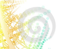 Digital Product Focus Abstract Billboard