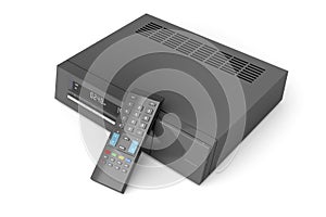 Digital receiver with remote control