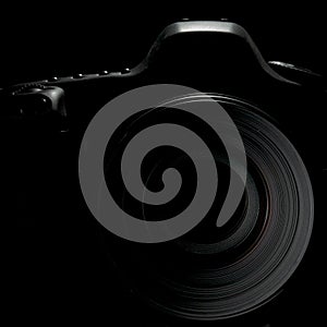 Digital reflex camera