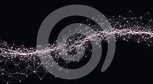 Abstract Network Wave