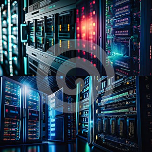 digital repository of big data technologies, generative AI