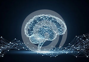 A digital representation of a human