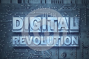 Digital revolution - pc