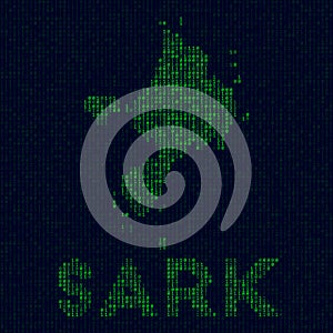 Digital Sark logo.
