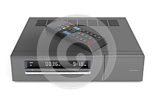 Digital satellite receiver