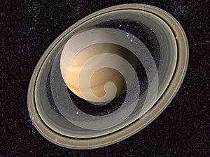 Digital Saturn