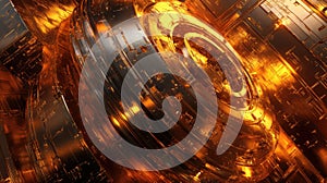 digital scanning machine core