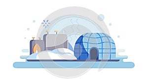 Digital Screen Interface Technology Display Icon, vector design Generative AI