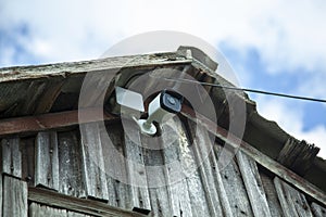 digital security camera