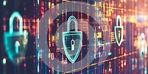 Digital security locks