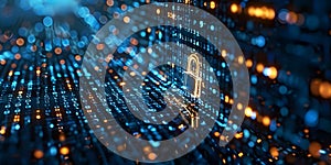 Digital Security and Privacy Concepts for Enhanced Protection and Control. Concept Cybersecurity,