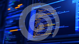 Digital Shield Cybersecurity Code Protection Protecting digital assets secure coding data encryption system security