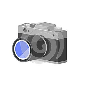 Digital single-lens reflex camera