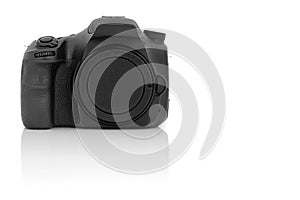 Digital Single-Lens Reflex camera.