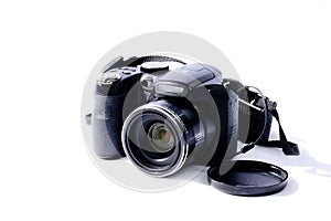 Digital Single Lens Reflex Camera