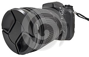 Digital single lens reflex camera