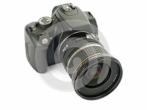 Digital slr