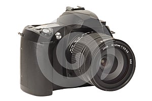 Digital SLR camera