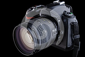 Digital SLR camera