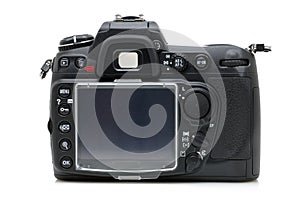 Digital SLR camera