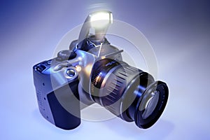 Digital SLR camera