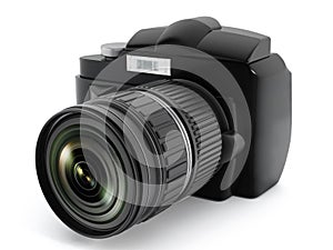 Digital SLR camera