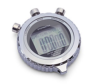 Digital Stop Watch