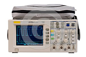 Digital storage scope