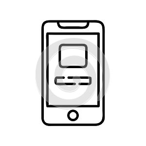 Digital Tablet Device Icon: Technology, Education, Mobile Computing, Content, vector design Generative AI
