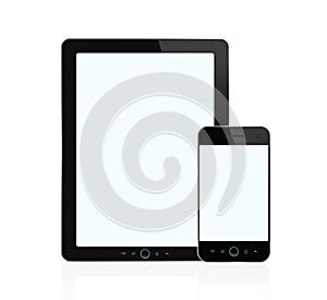 Digital tablet and smart phone