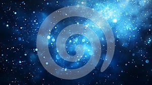 A digital technology background. Abstract and science background. A matrix background. Binary code background. Three