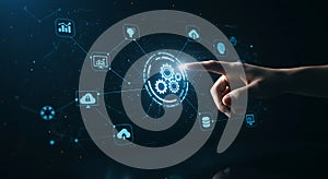 Digital Technology Innovation Network