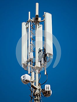 A digital telephone antenna