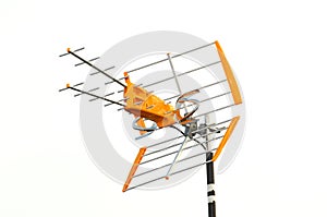 Digital television aerial