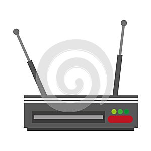 Digital television decoder