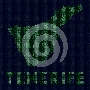 Digital Tenerife logo.