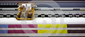 Digital Textile Printing Machine