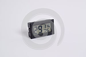 Digital thermo-hygrometer