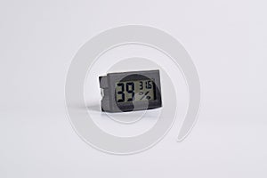 Digital thermo-hygrometer