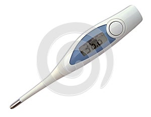 Digital thermometer