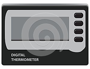 Digital thermometer