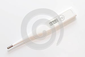 Digital thermometer for measuring fever