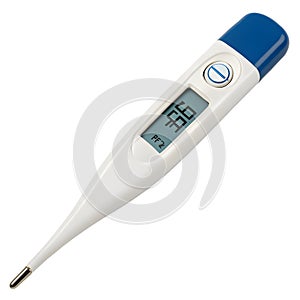 Digital Thermometer