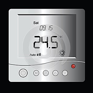 Digital thermostat