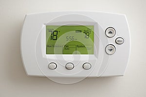 Digital Thermostat