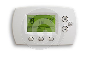 Digital Thermostat