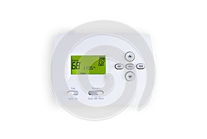 Digital thermostat