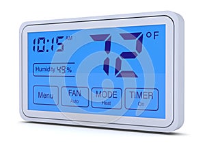 Digital thermostat