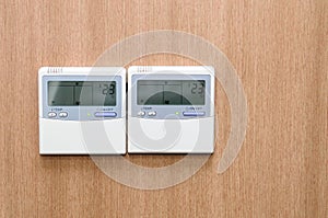 Digital thermostat