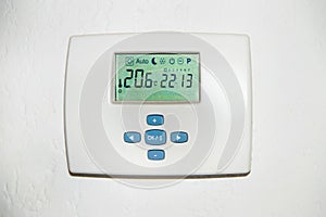 Digital thermostat